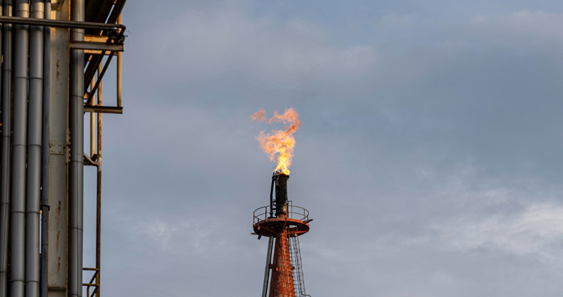 Gas Flaring